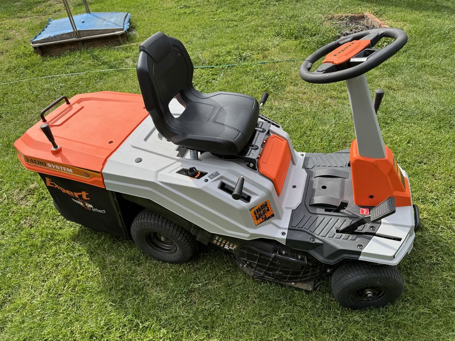 Tractoras de tuns iarba / gazon RURIS Expert 707 CVT