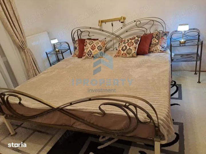 Inchiriere Apartament 2 camere in Victoriei, 4 min prox Metrou, Ac, Tv