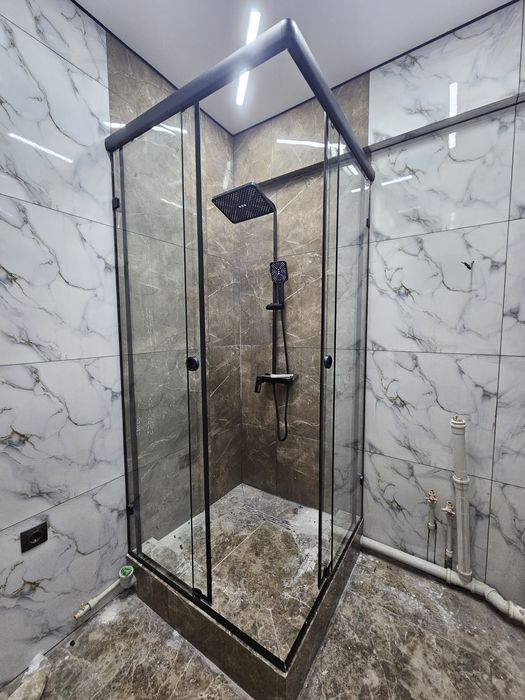 Душевые кабины любой сложности