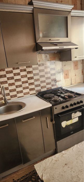 Уй сотилади 2 хоналик Янги маргилон (Водстрой)