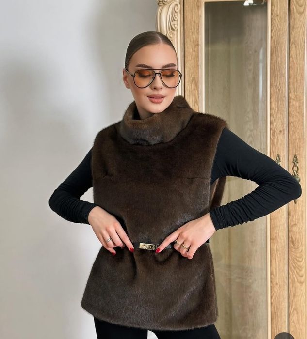 Шикарная новая модная манишка