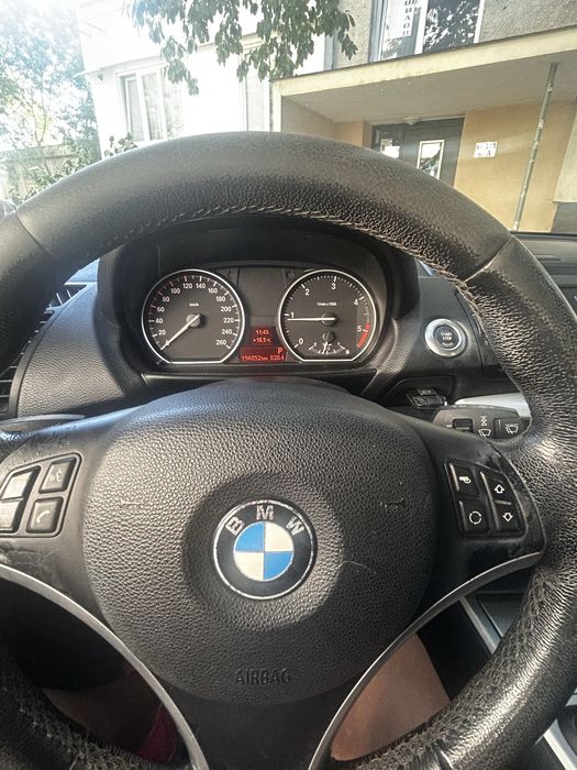 bmw 120d facelift