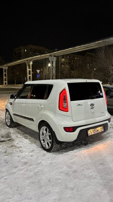 Kia soul продам на ходу