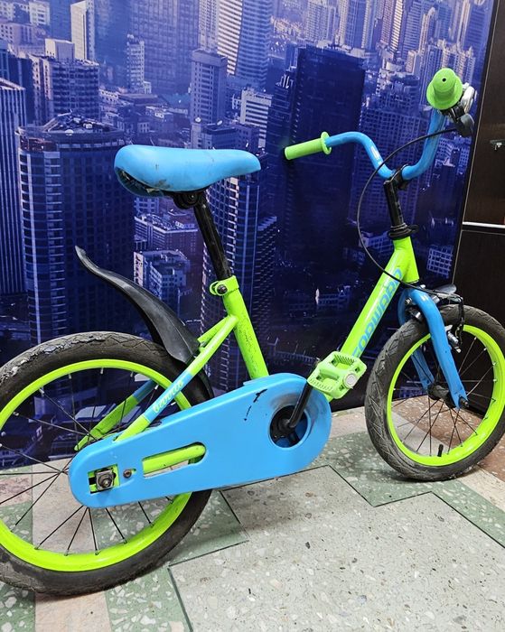 Велосипед детский