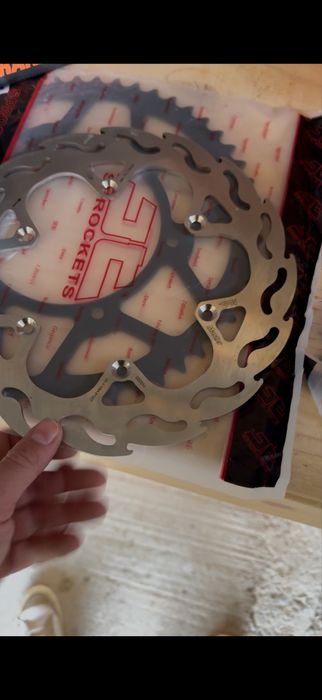 Suzuki Rm 125 2004 2t pover valve