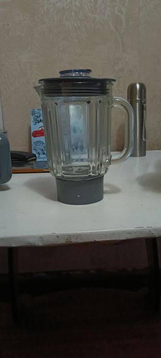 Кухонный комбайн новый