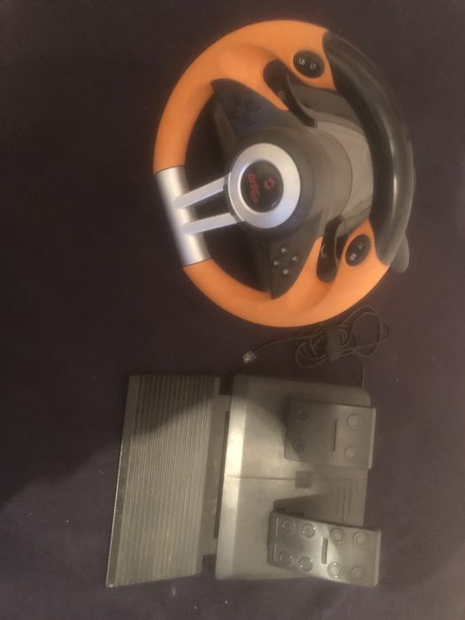 Volan si pedale Drfitoz