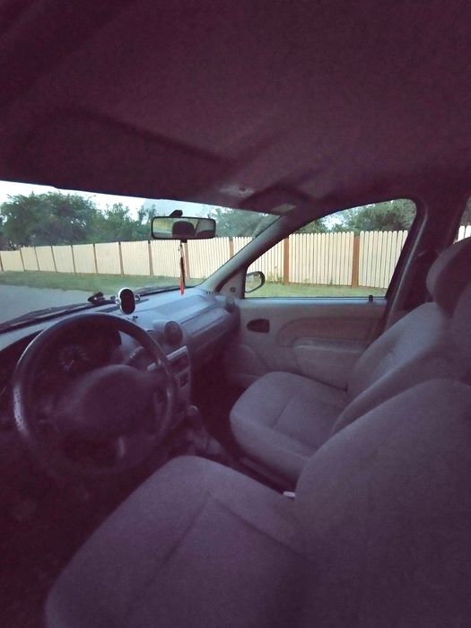 Dacia Logan 2007 – benzină – stare bună