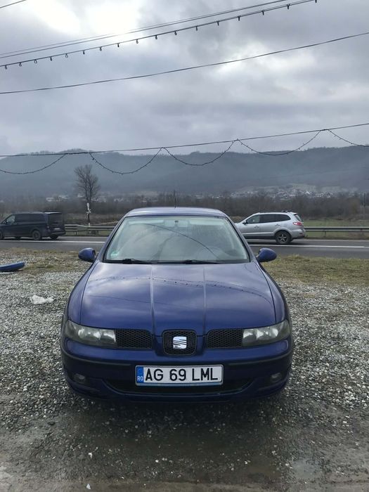 Seat Leon 2005 benzină
