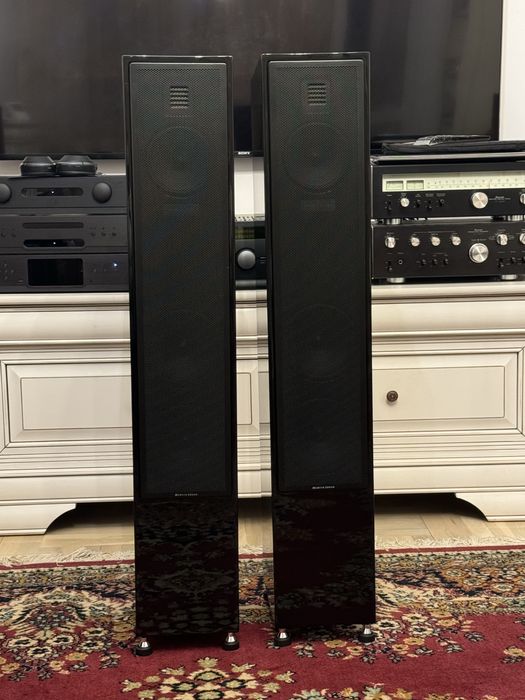 Arcam avr 550 Dolby Atmos cu boxe  Martin Logan