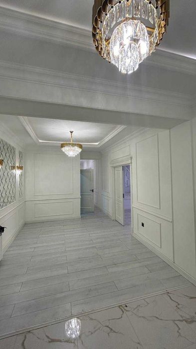 ул.Айбек МЦ ШОХ ЖК Каратстрой 4-комн 6/9 160 м² 2 с/у евроремонт