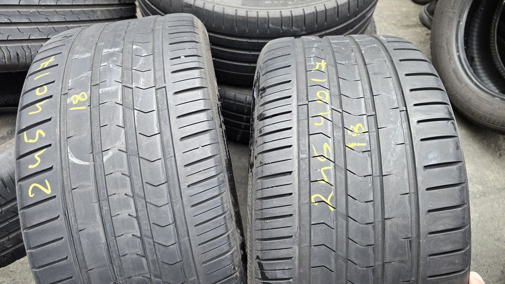 Anvelope vars 245 40 17