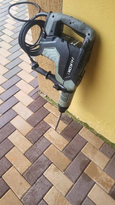 Rotopercutor professional HIKOKI