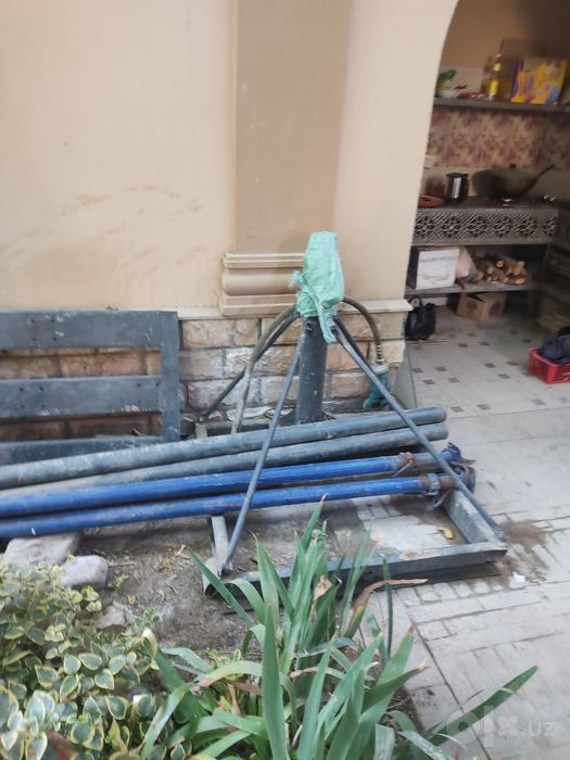 Продам переносной кран