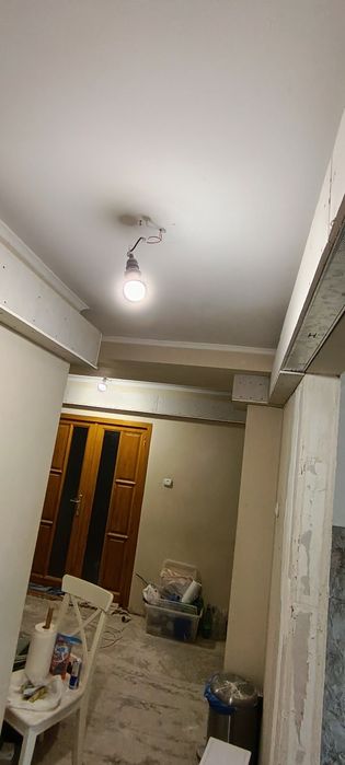 Finisaje interioare