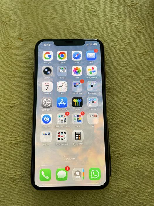 Iphone 11 Pro Max 256 gb