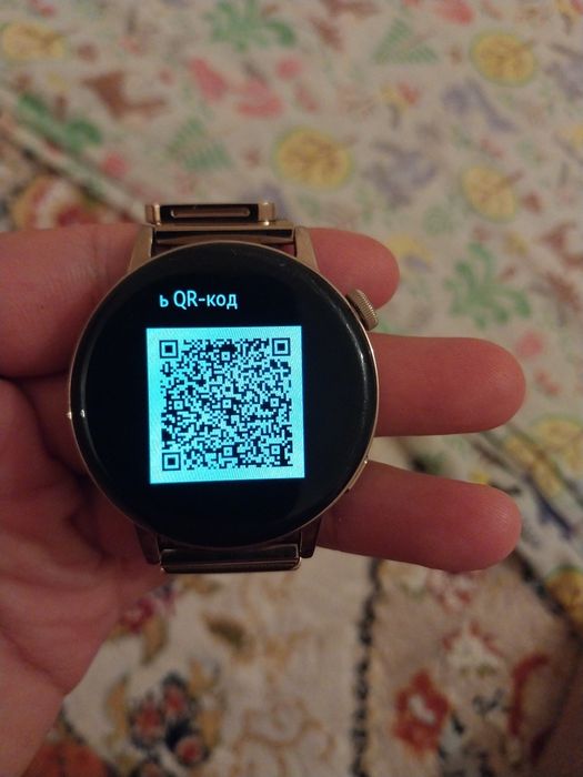 Часы смарт huawei watch gt 3-ed4