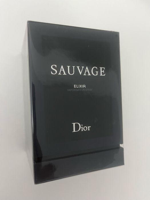 Мужской парфюм Sauvage