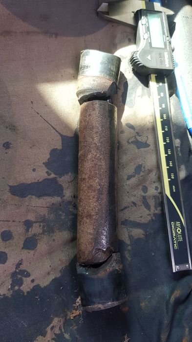 extagere bolt forfecat surub rupt intepenit ax gripat debitare oxigaz