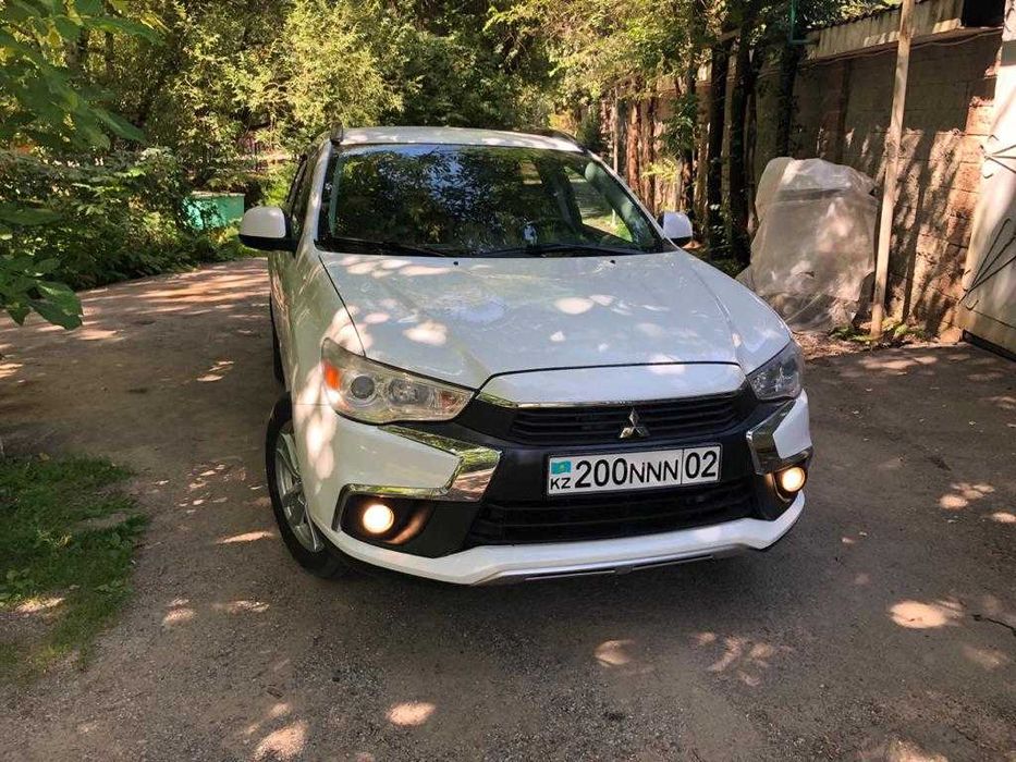 Вариатор ASX 4WD