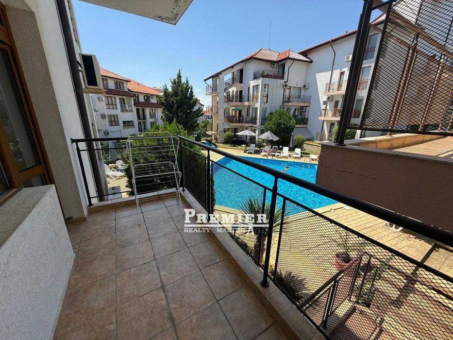 Продава се Двустаен апартамент в Свети Влас - 60 кв.м за 723 €/кв.м - Снимка #2