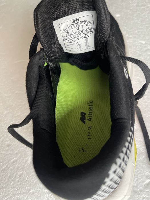 Adidasi, pantofi alergare dama New Athletic nr 39
