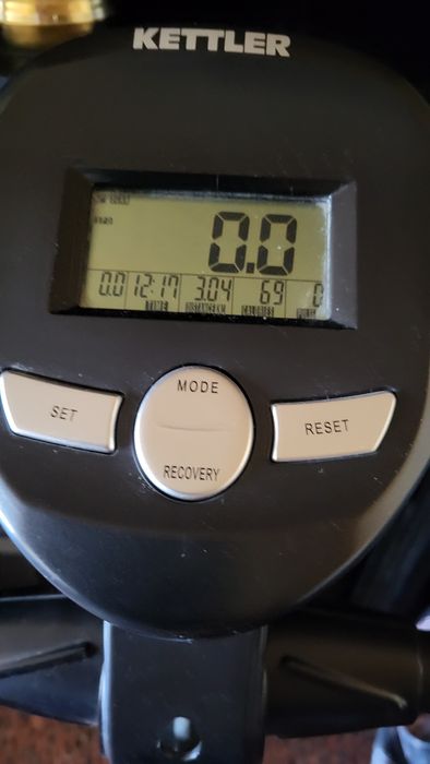 Велоергометър - Kettler vento 500