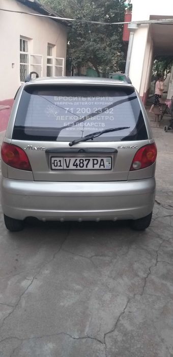 Matiz-Best sotiladi 4800 у.е. / variant bor