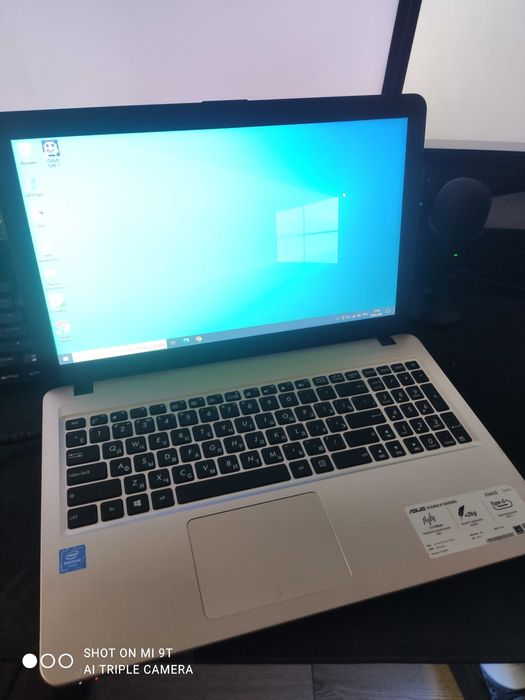 Ноутбуки Asus Vivobook x540 2шт.