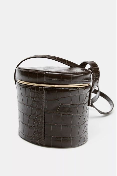 Дамска чанта Zara, чисто нова,  с етикет