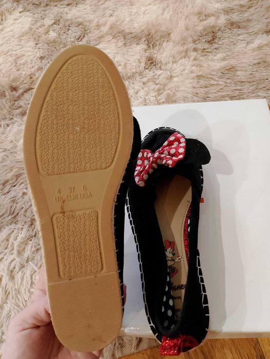 Дамски еспадрили