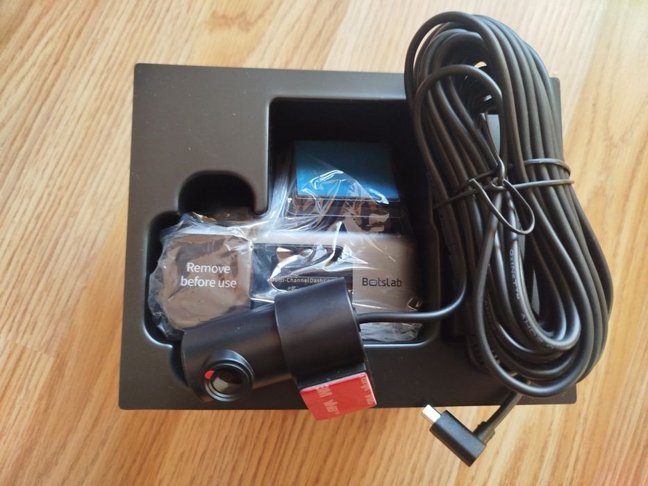 Camera auto Botslab G980H Multi-channel 4