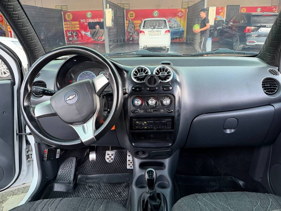 Matiz best :  2018