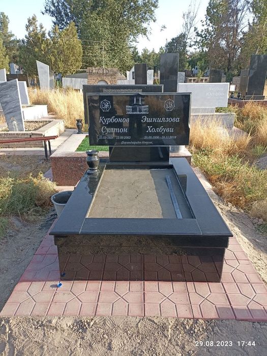 Marmar,Granit Yodgorlik toshlari Jizzax