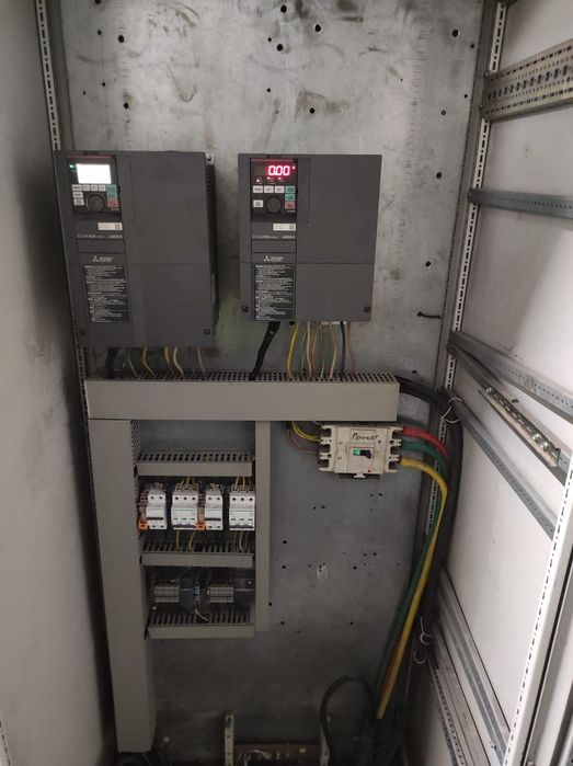 Услуги электрика