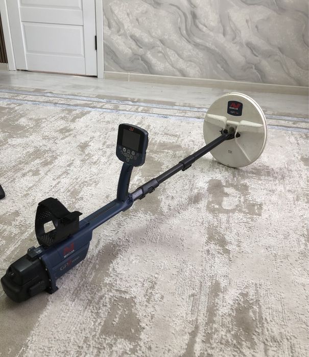 Minelab GPZ 7000