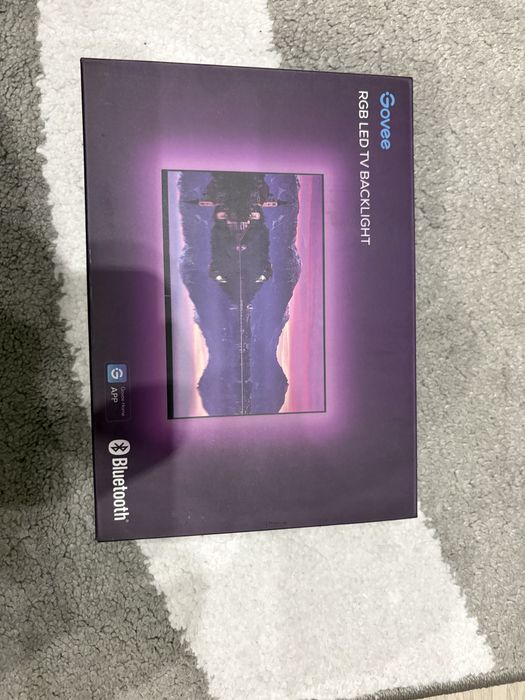 RGB лента за телевизор