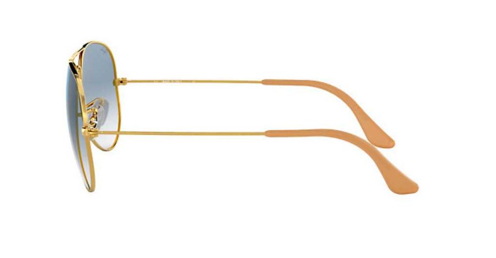 Ochelari de soare Ray Ban Aviator RB3025 01/3F Marimea M si L