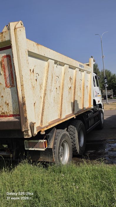 Xowo sinotruk 2019-yil