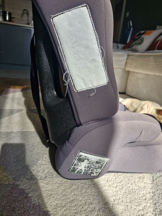 Детско столче за кола Kinder Kraft Comfort UP