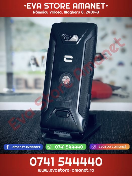 Smartphone Rugged CrossCall Core-Z5 5G 64GB 4GB RAM Dual SIM IP68