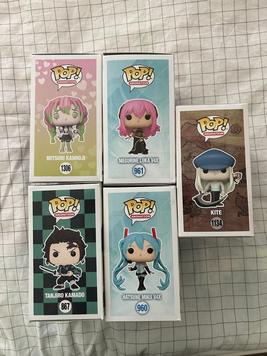 Figurine Funko Pop