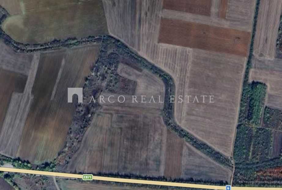 Продава земедлска земя