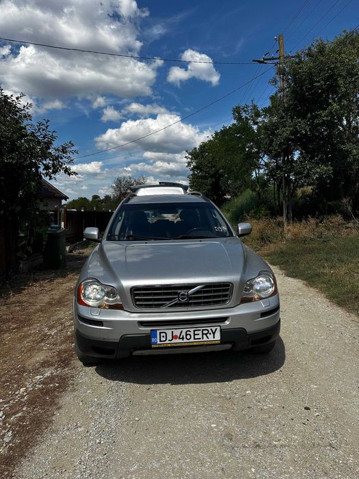 Volvo xc90, diesel, model 2007