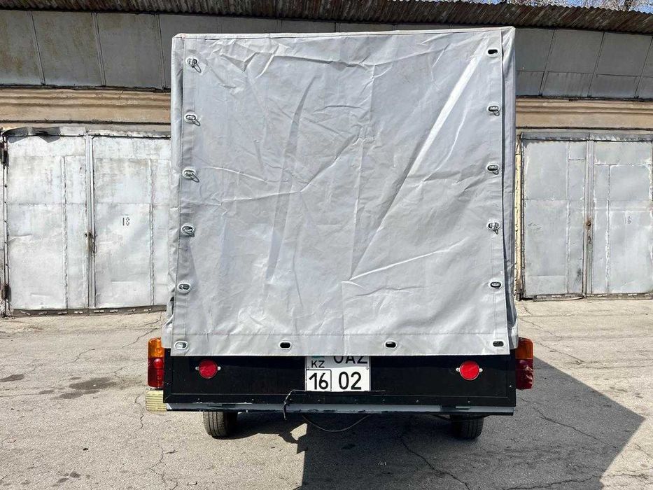 Транспорт прицеп