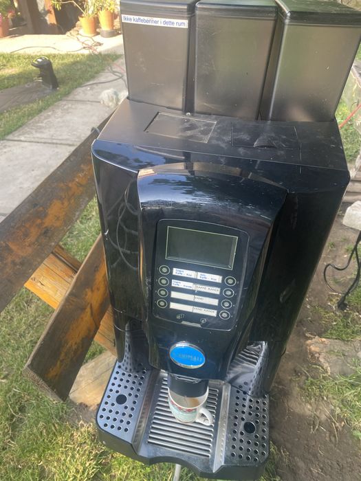 Expresor  profesional carimali armonia smar easy