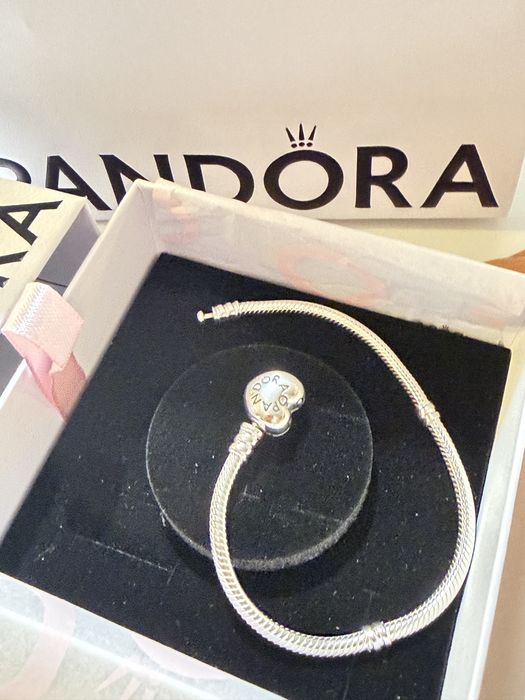Гривна Pandora 18 cm