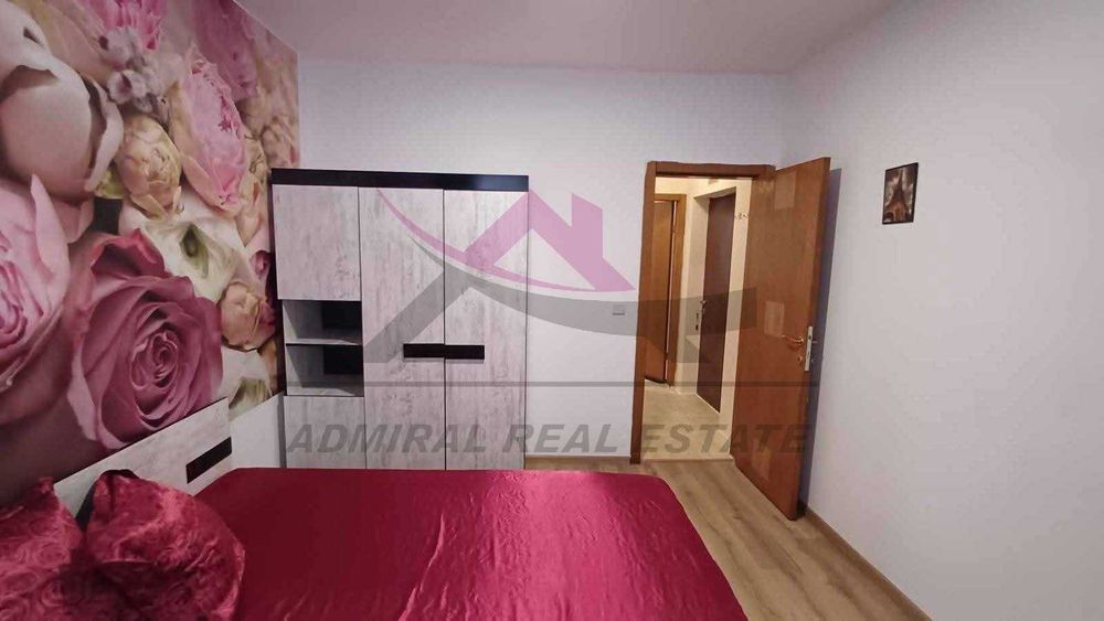 Дава се под наем Двустаен апартамент в Варна, Левски - 50 кв.м за 378.93 € - Снимка #3