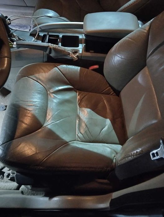 Волво Хц70 2.4д5 185 автомат на части 06г