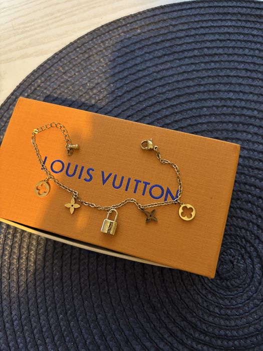 Vand bratara Louis vuitton